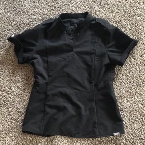 Figs Star Wars Scrub Top